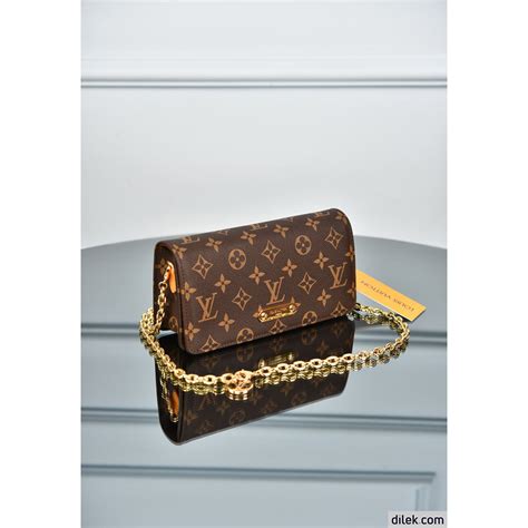 louis vuitton twist wallet on chain|wallet on chain lily.